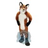 Deluxe Lightweight Fox Mascot Costume For Adult