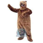 Cute Lightweight Beaver Mascot Costume For Adult
