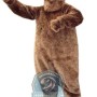 Cute Lightweight Beaver Mascot Costume For Adult