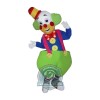 Happy Clown Mascot Costume