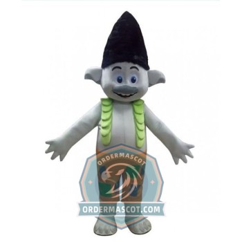 Branch Troll Mascot Costume