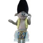 Cute Branch Troll Mascot Costume