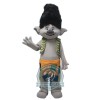 Deluxe Branch Troll Mascot Costume