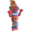 DJ Suki Troll Mascot Costume