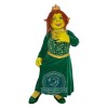 Princess Fiona Mascot Costume
