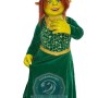 Princess Fiona Mascot Costume