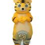 Affordable Lovely Tiger Mascot Costume