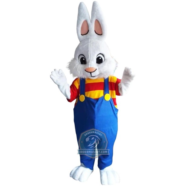 Affordable Cute Easter Bunny Mascot Costume