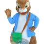 Affordable Lightweight Peter Rabbit Mascot Costume