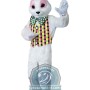 Deluxe Plush Easter Bunny Mascot Costume