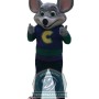Happy Chuck E. Cheese's Mascot Costume
