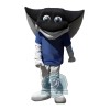 Sport Stingray Mascot Costume