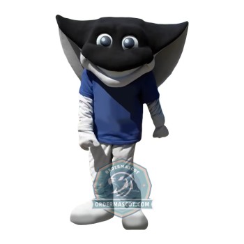 Sport Stingray Mascot Costume
