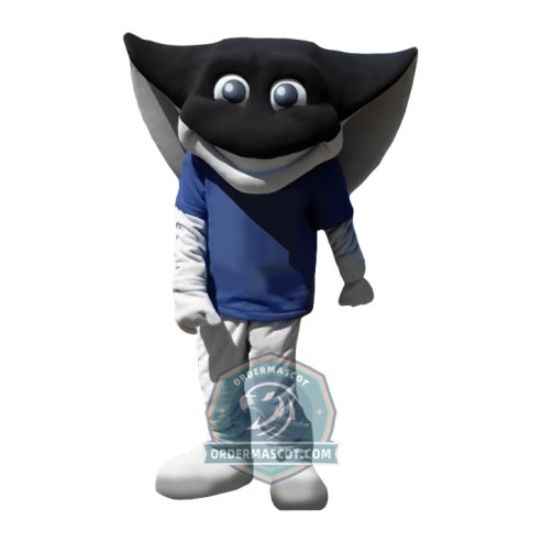 Sport Stingray Mascot Costume