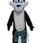 Affordable Wolf Mascot Costume