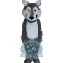 Affordable Wolf Mascot Costume For Adult