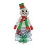 Affordable Christmas Snowman Mascot Costume