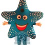 Happy Sea Star Mascot Costume