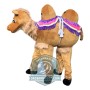 Camel Mascot Costume