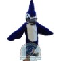 Deluxe Blue Jay Mascot Costume