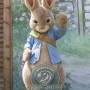 Deluxe Lightweight Peter Rabbit Mascot Costume