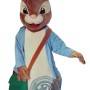 Affordable Peter Rabbit Mascot Costume For Adult