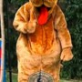 Wags The Dog Mascot Costume