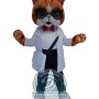 Cute Lightweight Cat Mascot Costume