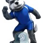 Sport Lightweight Husky Dog Mascot Costume