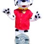 Adult Paw Patrol Marshall Mascot Costume