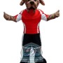 Sport Lightweight Dog Mascot Costume