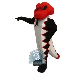 Diamondback Mascot Costume