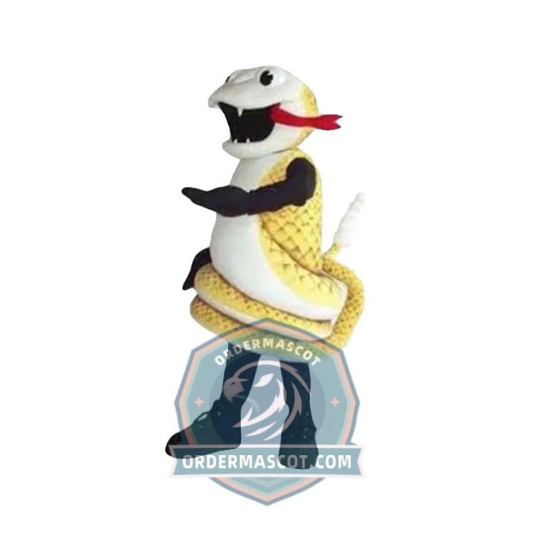 Snake Mascot Costume