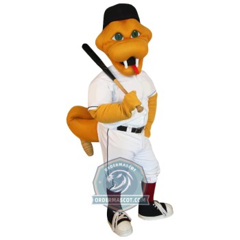 Sport Lightweight Rattlesnake Mascot Costume