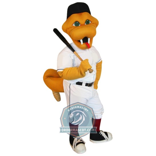 Sport Lightweight Rattlesnake Mascot Costume