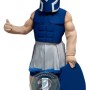Power Blue Knight Warrior Mascot Costume