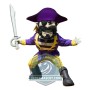 Deluxe Pirate Mascot Costume