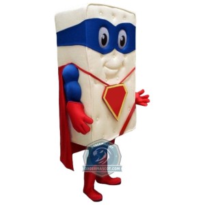 Deluxe Mattress Mascot Costume