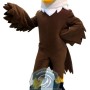 Deluxe Lightweight Eagle Mascot Costume