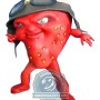 Strawberry Mascot Costume