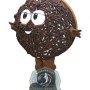 Chocolate Ball Mascot Costume