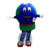 The Earth Mascot Costume