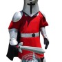 Crusader Knight Mascot Costume