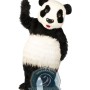 Deluxe Realistic Panda Mascot Costume