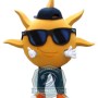 Deluxe Sun Mascot Costume