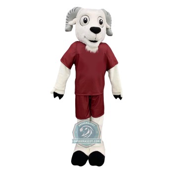 Deluxe Ram Mascot Costume