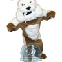 Deluxe Lightweight Bulldog Mascot Costume