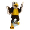 Sport Lightweight Eagle Mascot Costume For Adult