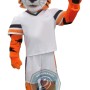Sport Lightweight Tiger Mascot Costume
