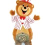 Happy Lightweight Bear Mascot Costume For Adult